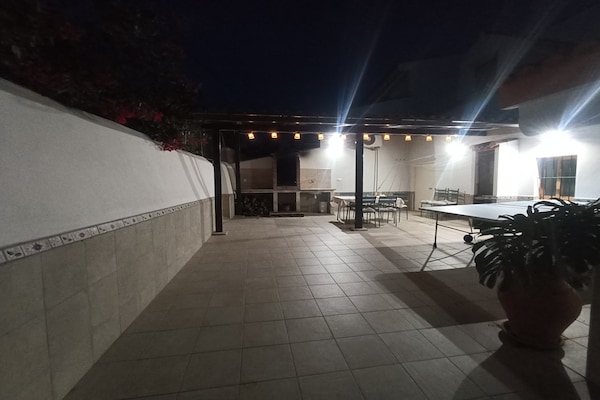 Foto van Cottage bij El Torcal natuurgebied - Vakantiehuis in Málaga - Facilities