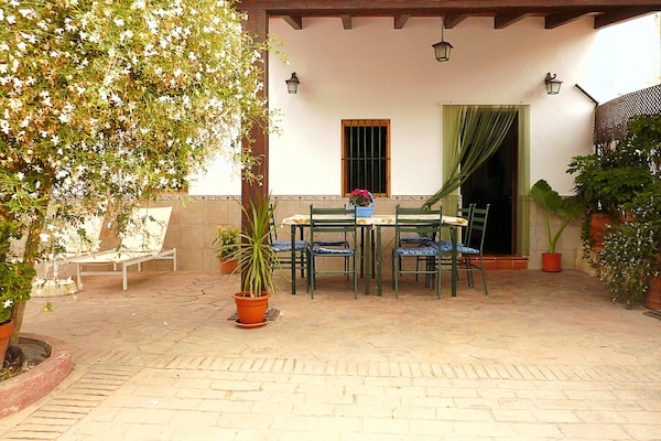 Foto van Cottage bij El Torcal natuurgebied - Vakantiehuis in Málaga - ExteriorSummer
