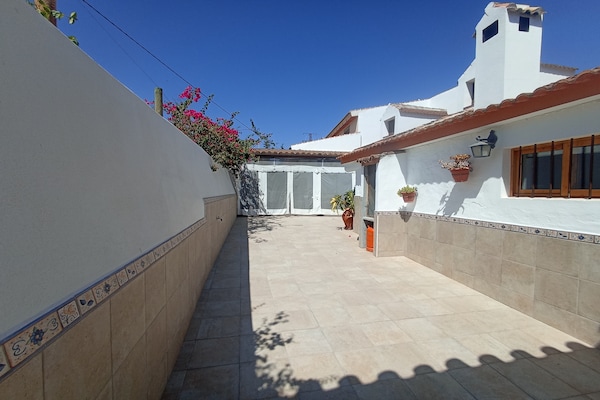 Foto van Cottage bij El Torcal natuurgebied - Vakantiehuis in Málaga - Untagged