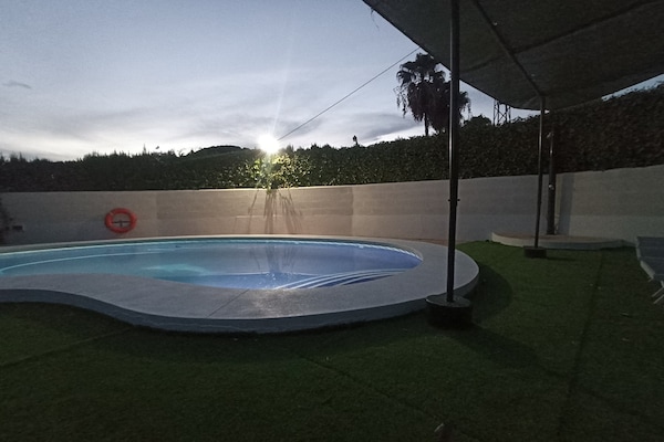 Foto van Cottage bij El Torcal natuurgebied - Vakantiehuis in Málaga - Untagged