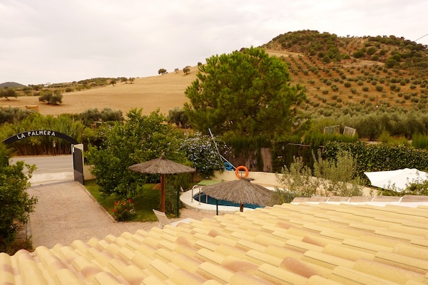 Foto van Cottage bij El Torcal natuurgebied - Vakantiehuis in Málaga - ViewSummer