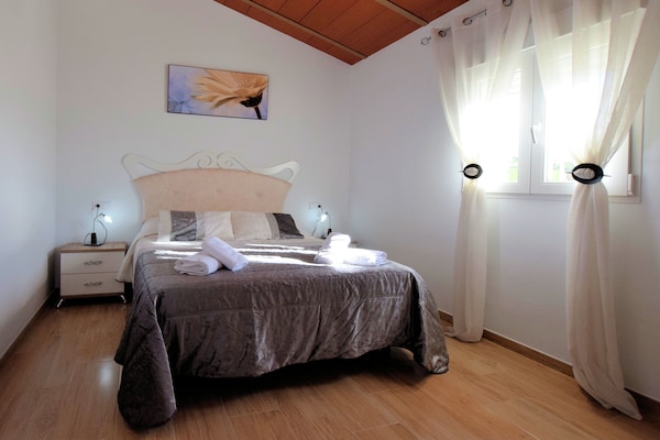 Foto van Verblijf op het Andalusische platteland - Vakantiehuis in Villanueva de la Concepción - BedRoom