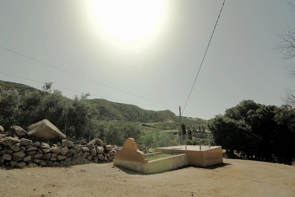 Foto van Cottage in Antequera met zwembad bij El Torcal - Vakantiehuis in Antequera Los Nogales - AreaSummer1KM