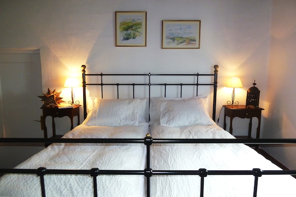Foto van Vakantiehuis bij El Torcal Villanueva - Vakantiehuis in Antequera - BedRoom