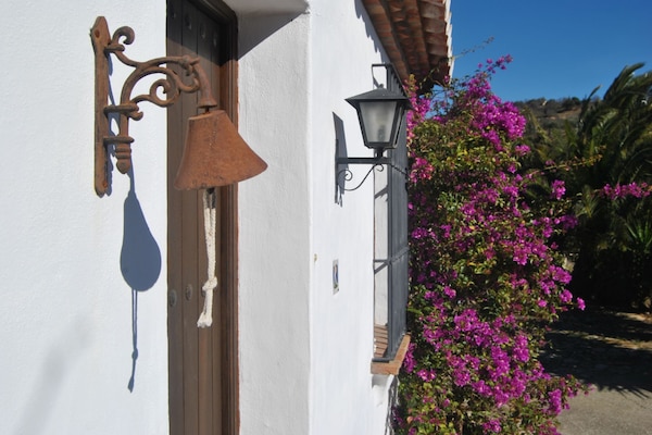 Foto van Vakantiehuis bij El Torcal Villanueva - Vakantiehuis in Antequera - HallReception
