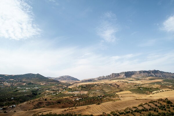 Foto van Vakantiehuis bij El Torcal Park - Vakantiehuis in Antequera - AreaSummer5KM
