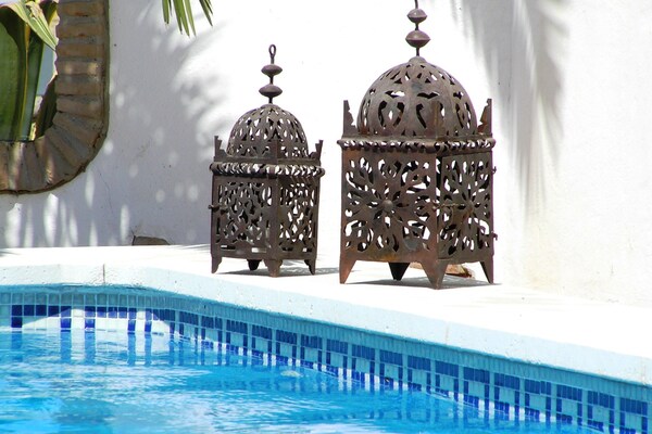 Foto van Vakantiehuis bij El Torcal Park - Vakantiehuis in Antequera - Ambiance