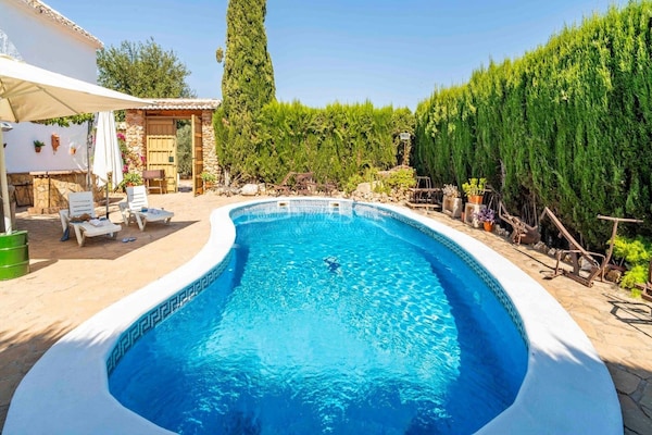 Foto van Vakantiehuis in Archidona met privézwembad - Vakantiehuis in Archidona - PoolOfHouse