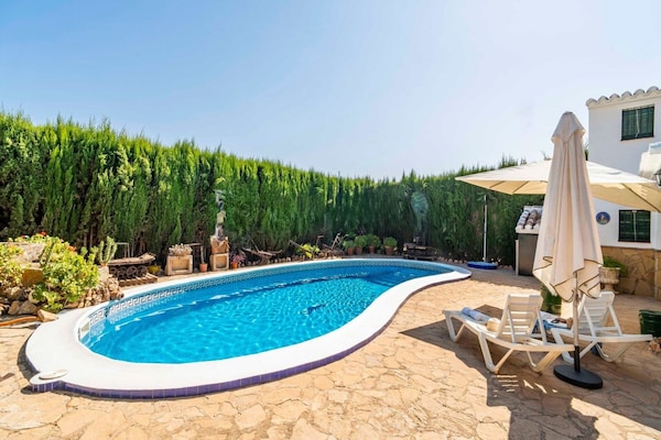 Foto van Vakantiehuis in Archidona met privézwembad - Vakantiehuis in Archidona - PoolOfHouse