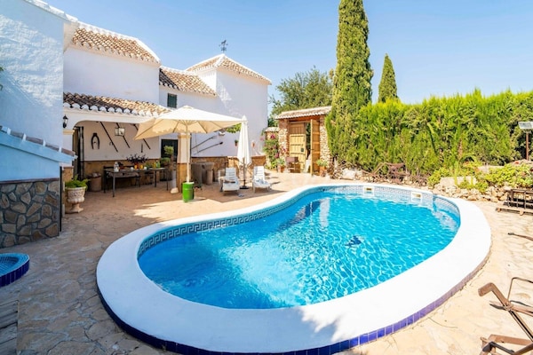 Foto van Vakantiehuis in Archidona met privézwembad - Vakantiehuis in Archidona - PoolOfHouse
