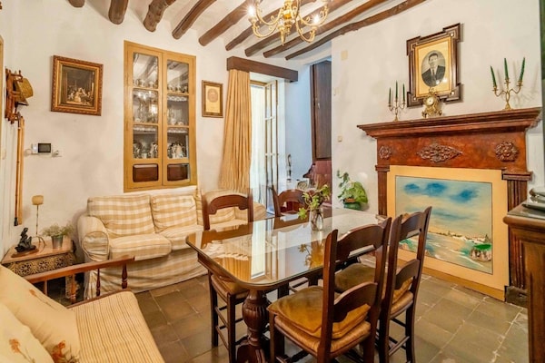 Foto van Vakantiehuis in Archidona met privézwembad - Vakantiehuis in Archidona - LivingRoom