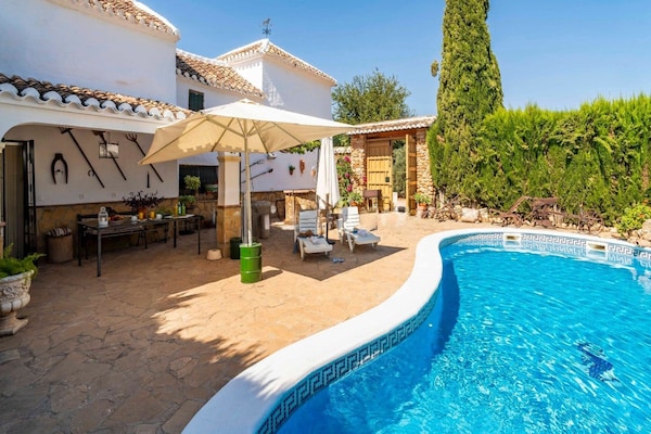 Foto van Vakantiehuis in Archidona met privézwembad - Vakantiehuis in Archidona - PoolOfHouse