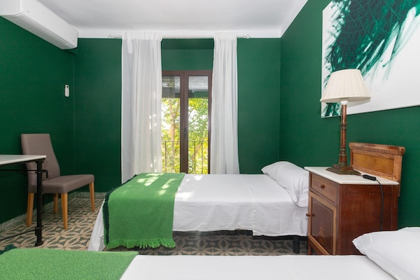 Foto van Boerderij met zwembad in Andalusië - Vakantiehuis in Bobadilla - Antequera - BedRoom
