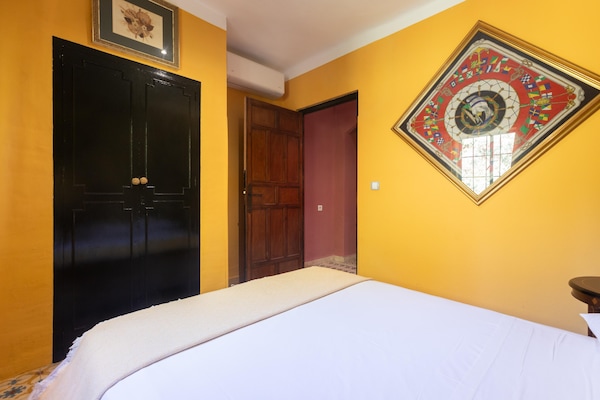 Foto van Boerderij met zwembad in Andalusië - Vakantiehuis in Bobadilla - Antequera - BedRoom