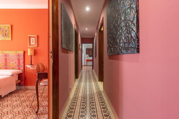Foto van Boerderij met zwembad in Andalusië - Vakantiehuis in Bobadilla - Antequera - BedRoom