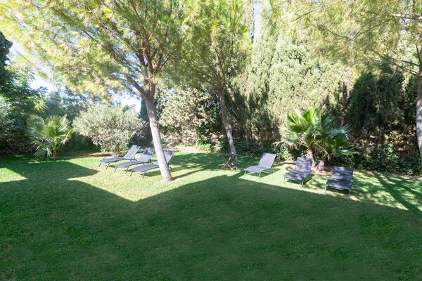 Foto van Boerderij met zwembad in Andalusië - Vakantiehuis in Bobadilla - Antequera - GardenSummer
