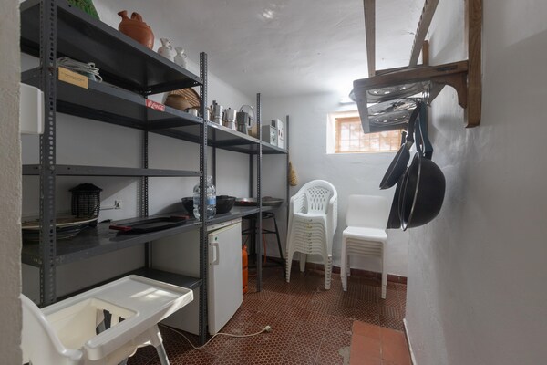 Foto van Boerderij met zwembad in Andalusië - Vakantiehuis in Bobadilla - Antequera - Facilities