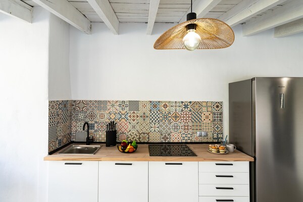 Foto van Ontspanningsretraite in het hart van de natuur - Vakantiehuis in Malaga - Kitchen