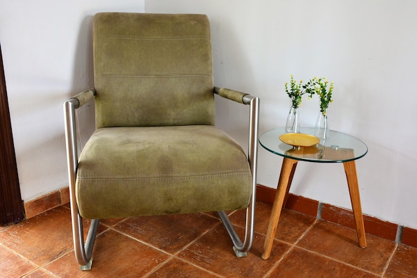 Foto van Villa in Malaga, privézwembad en zeezicht - Vakantiehuis in Cartama - Ambiance
