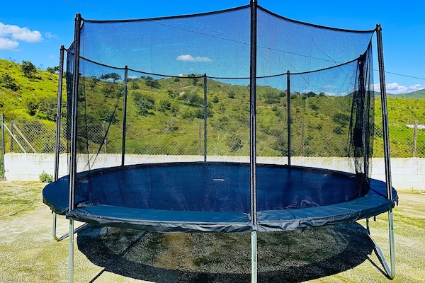 Foto van Villa in Malaga, privézwembad en zeezicht - Vakantiehuis in Cartama - Facilities