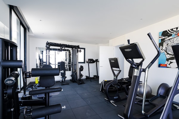 Foto van Villa in Marbella met privé verwarmd zwembad - Vakantiehuis in Marbella - Untagged