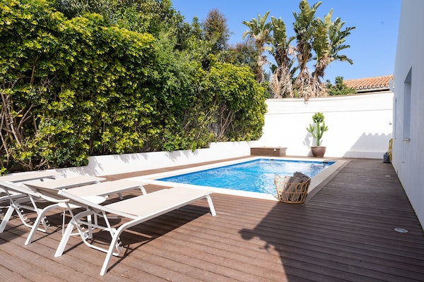 Foto van Villa in Marbella bij Strand - Vakantiehuis in Marbella - PoolOfHouse