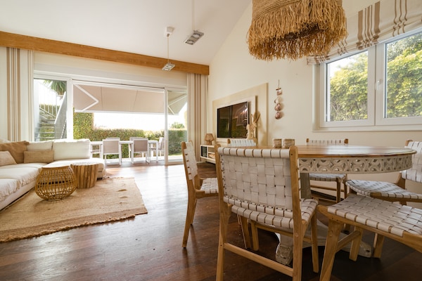 Foto van Villa in Marbella bij Strand - Vakantiehuis in Marbella - LivingRoom
