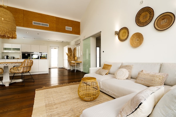 Foto van Villa in Marbella bij Strand - Vakantiehuis in Marbella - LivingRoom