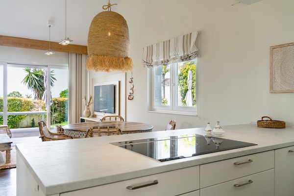 Foto van Villa in Marbella bij Strand - Vakantiehuis in Marbella - Kitchen