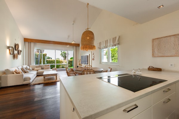 Foto van Villa in Marbella bij Strand - Vakantiehuis in Marbella - Kitchen