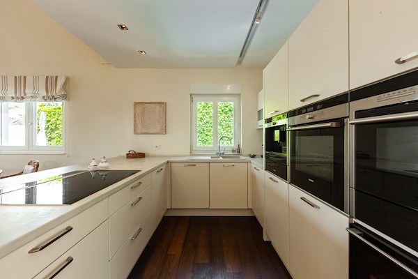 Foto van Villa in Marbella bij Strand - Vakantiehuis in Marbella - Kitchen