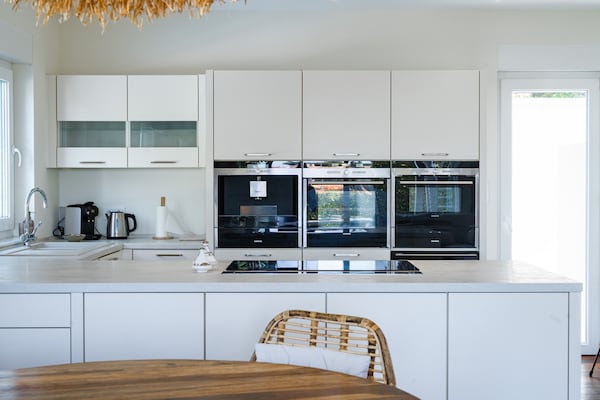 Foto van Villa in Marbella bij Strand - Vakantiehuis in Marbella - Kitchen