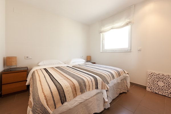 Foto van Villa in Marbella bij Strand - Vakantiehuis in Marbella - BedRoom