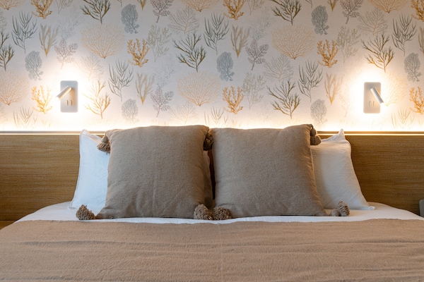 Foto van Villa in Marbella bij Strand - Vakantiehuis in Marbella - BedRoom