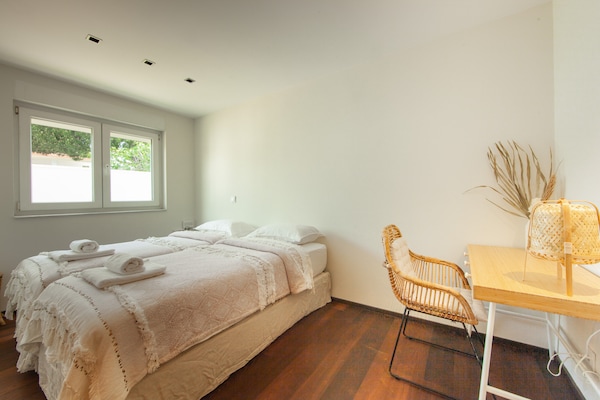 Foto van Villa in Marbella bij Strand - Vakantiehuis in Marbella - BedRoom