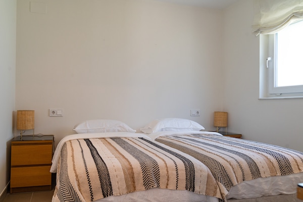 Foto van Villa in Marbella bij Strand - Vakantiehuis in Marbella - BedRoom