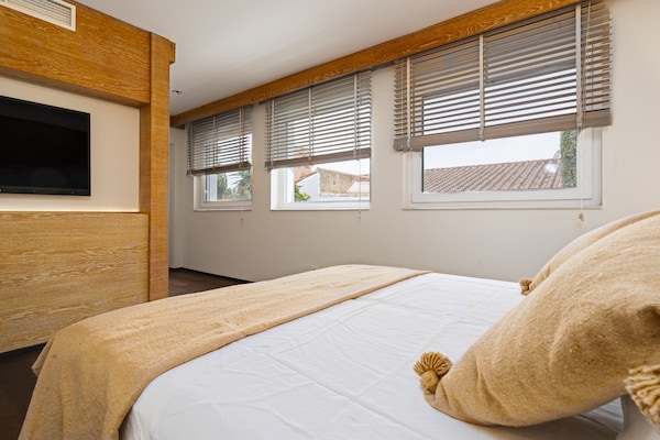Foto van Villa in Marbella bij Strand - Vakantiehuis in Marbella - BedRoom