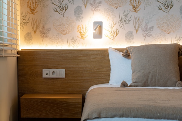 Foto van Villa in Marbella bij Strand - Vakantiehuis in Marbella - BedRoom