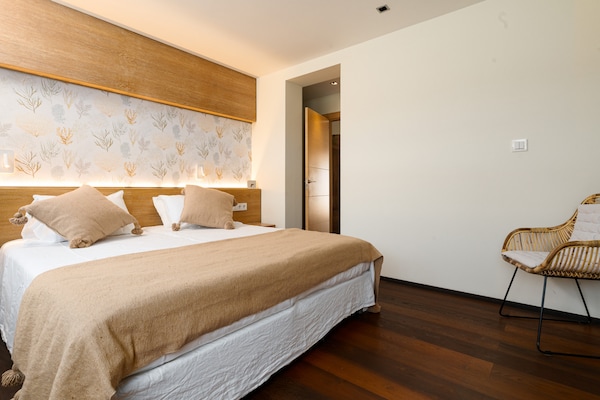 Foto van Villa in Marbella bij Strand - Vakantiehuis in Marbella - BedRoom