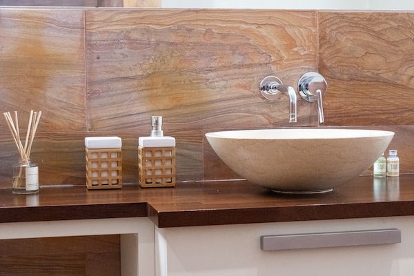 Foto van Villa in Marbella bij Strand - Vakantiehuis in Marbella - BathRoom