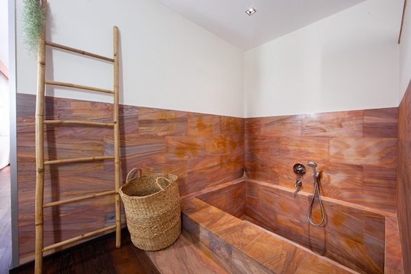 Foto van Villa in Marbella bij Strand - Vakantiehuis in Marbella - BathRoom