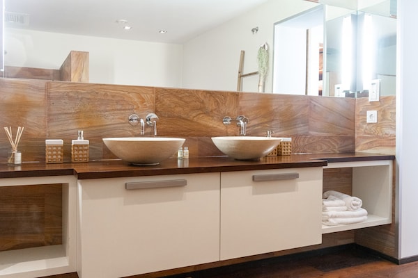 Foto van Villa in Marbella bij Strand - Vakantiehuis in Marbella - BathRoom