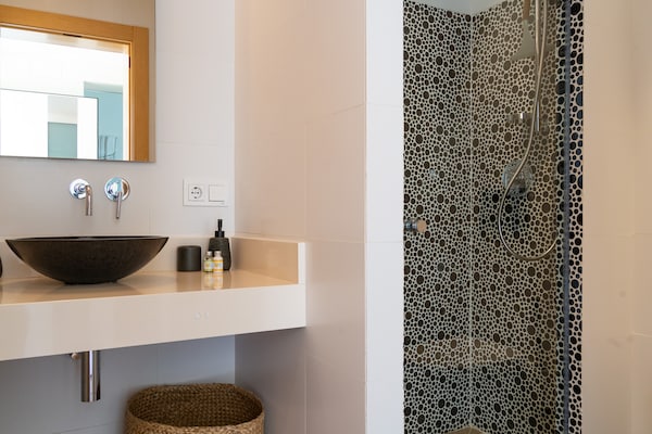 Foto van Villa in Marbella bij Strand - Vakantiehuis in Marbella - BathRoom