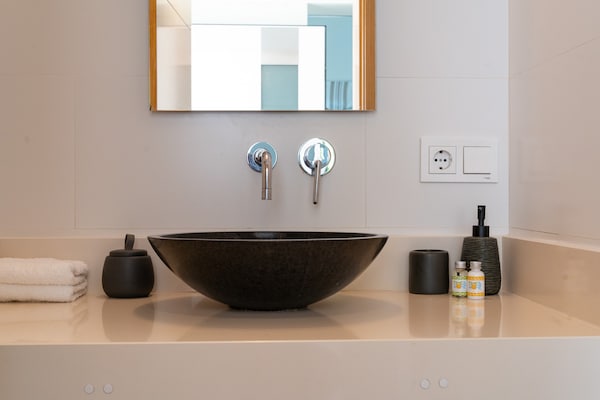 Foto van Villa in Marbella bij Strand - Vakantiehuis in Marbella - BathRoom