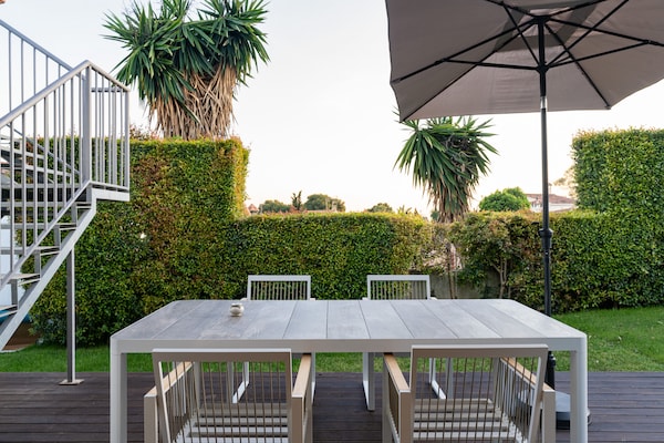Foto van Villa in Marbella bij Strand - Vakantiehuis in Marbella - terrace