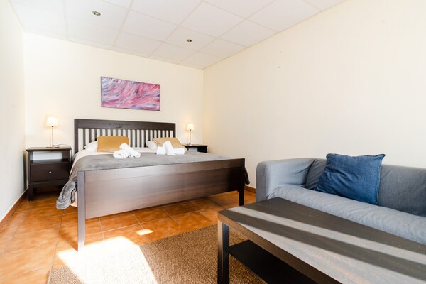 Foto van Villa in Marbella met privézwembad en strand - Vakantiehuis in Marbella - BedRoom