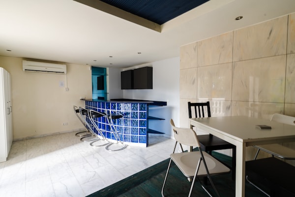Foto van Villa in Marbella met privézwembad en strand - Vakantiehuis in Marbella - HallReception