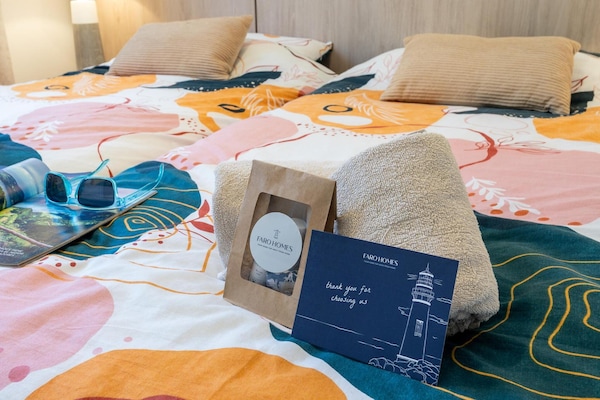Foto van Faro's Villa Horizonte dichtbij zeestrand - Vakantiehuis in Benalmádena - BedRoom