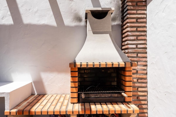 Foto van Faro's Villa Horizonte dichtbij zeestrand - Vakantiehuis in Benalmádena - Facilities