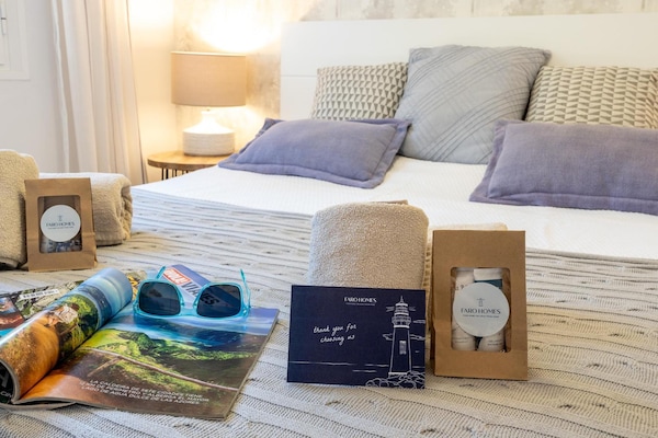 Foto van Faro's Villa Horizonte dichtbij zeestrand - Vakantiehuis in Benalmádena - Ambiance